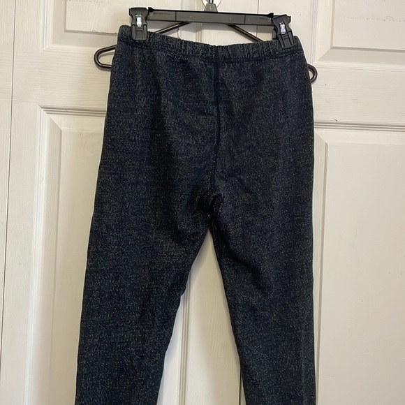 Salt and pepper roots small sweatpants - Picture 5 of 6